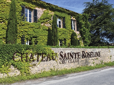 Saint Rosaline, един от лидерите в Прованс